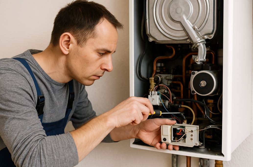 Çukurambar Mahallesi Kombi Servisi